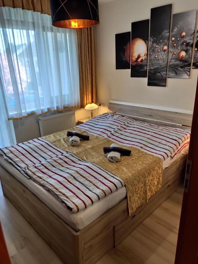 Holiday Apartman Sárvár Exterior foto